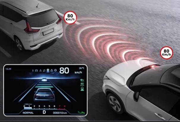 Perbedaan Adaptive Cruise Control dengan Cruise Control Biasa