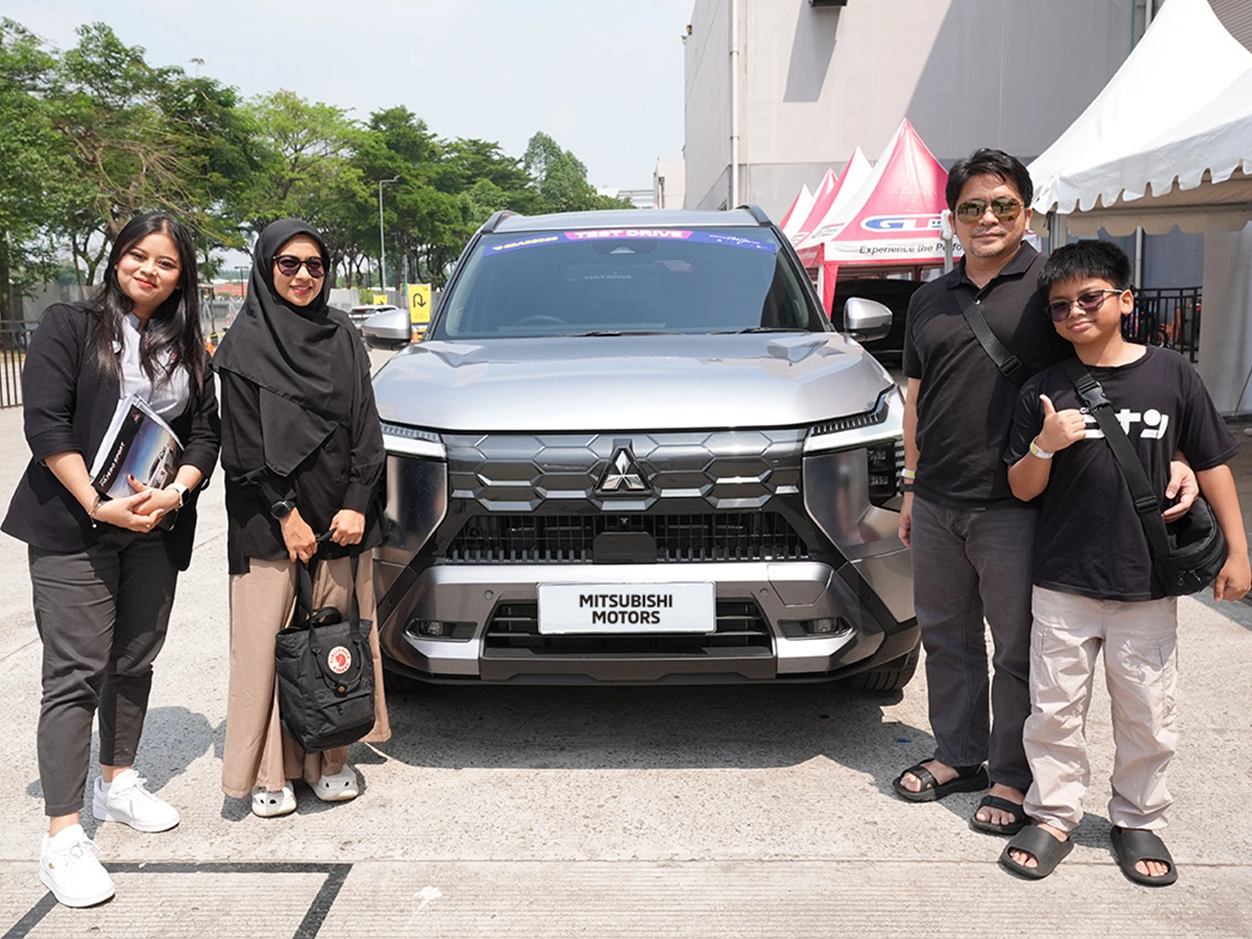 Hal-hal yang Perlu Diperiksa Saat Menerima Mitsubishi Destinator Baru dari Diler