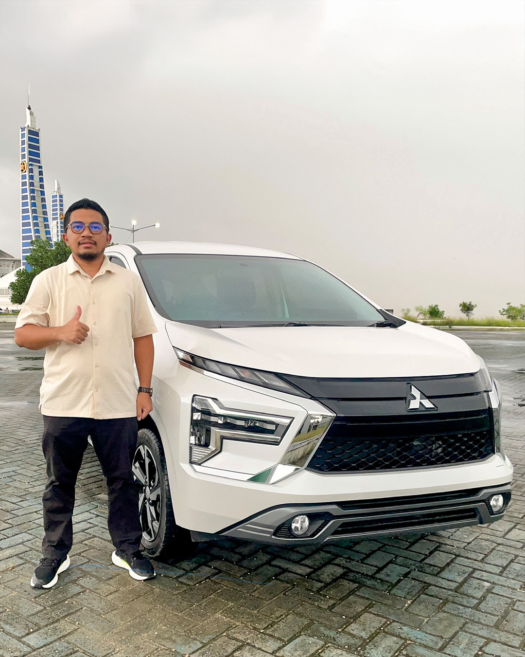Mitsubishi Xpander Bukan Sekadar Mobil Keluarga Biasa