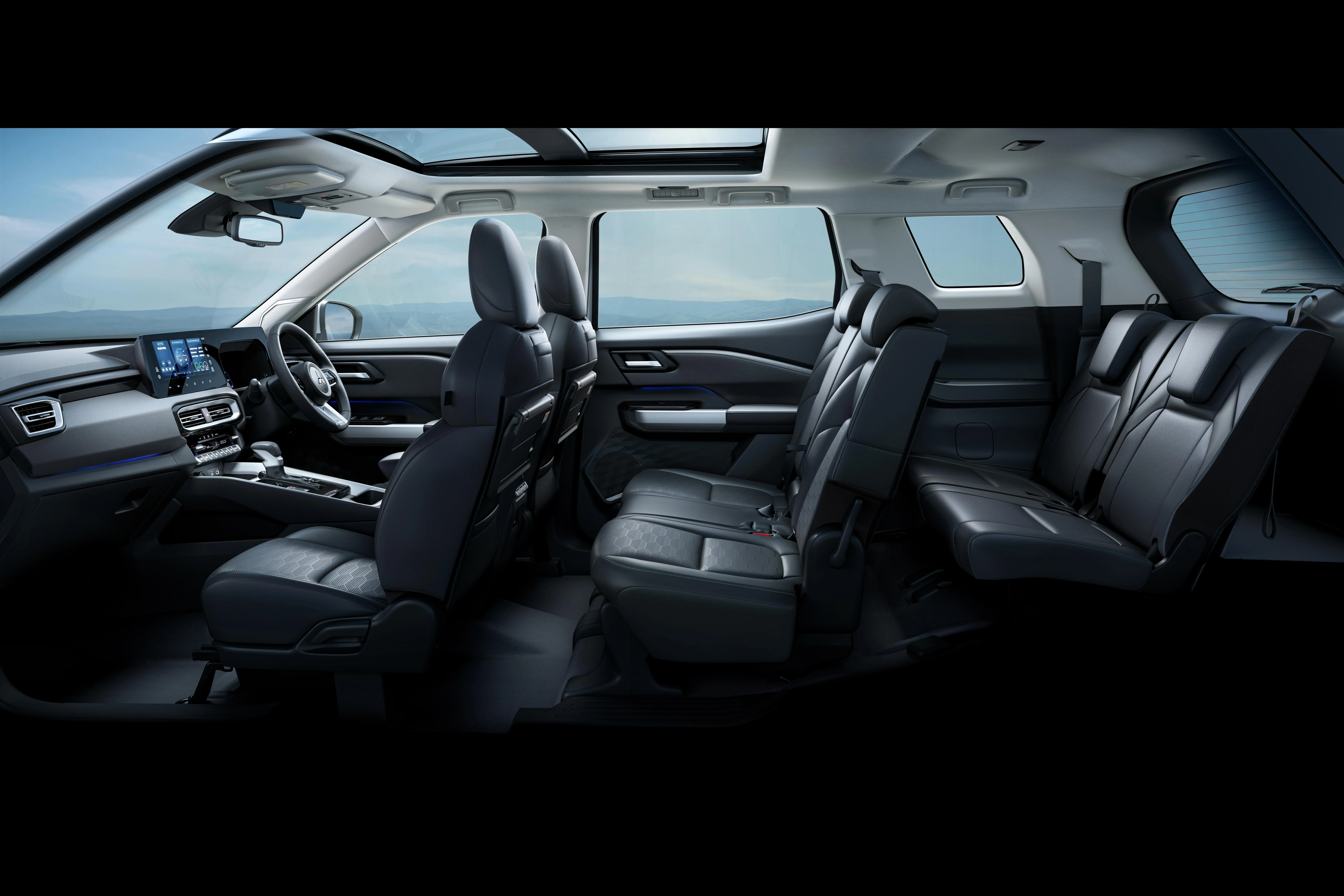 Rasakan Langsung Fitur Canggih Ini Saat Test Drive Mitsubishi Destinator