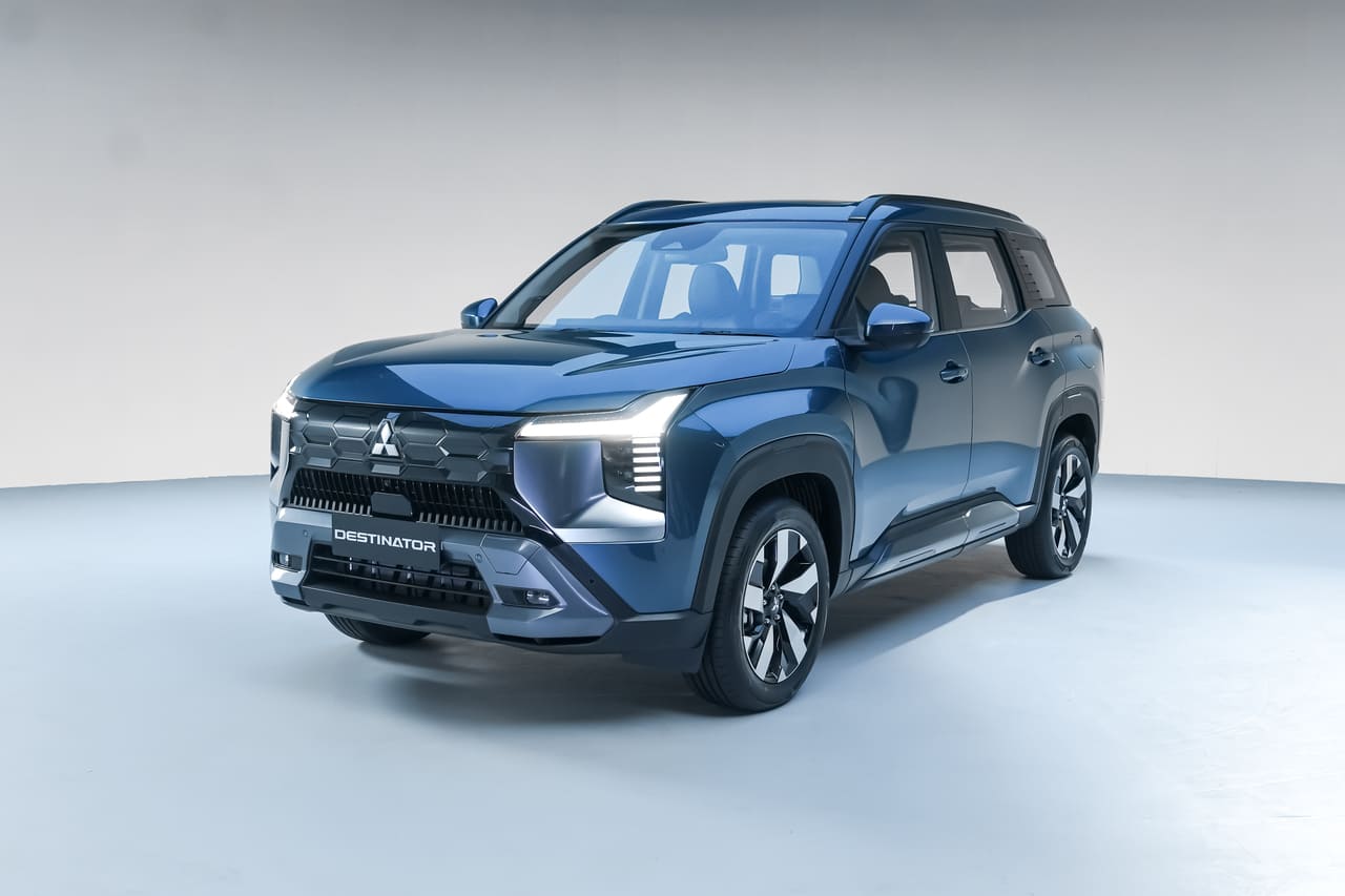 Fitur Mitsubishi Destinator yang Bikin Pengemudi Nyaman Berkendara