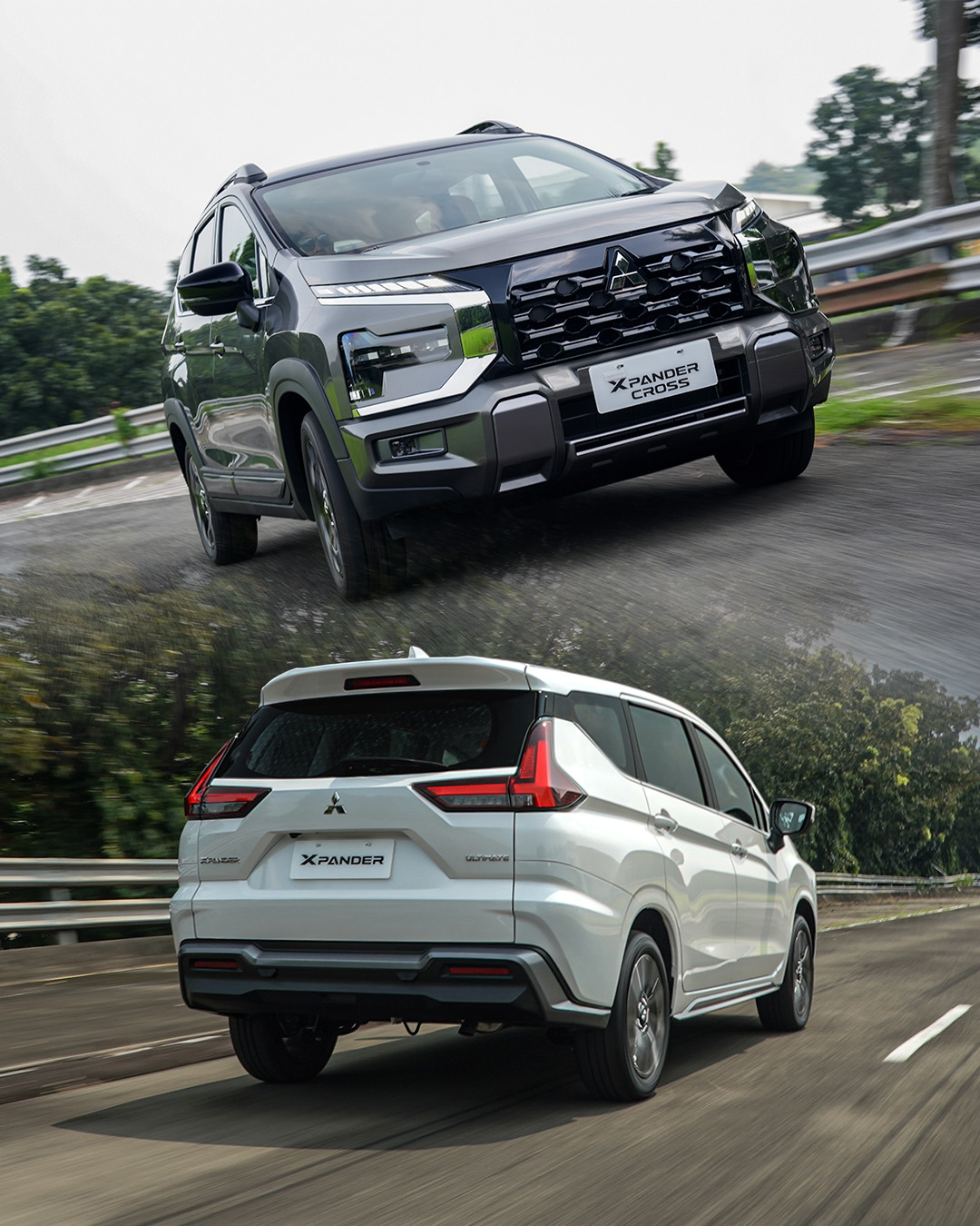 Tambahan Fitur Keselamatan & Keamanan Baru Pada Mitsubishi New Xpander dan New Xpander Cross 2025