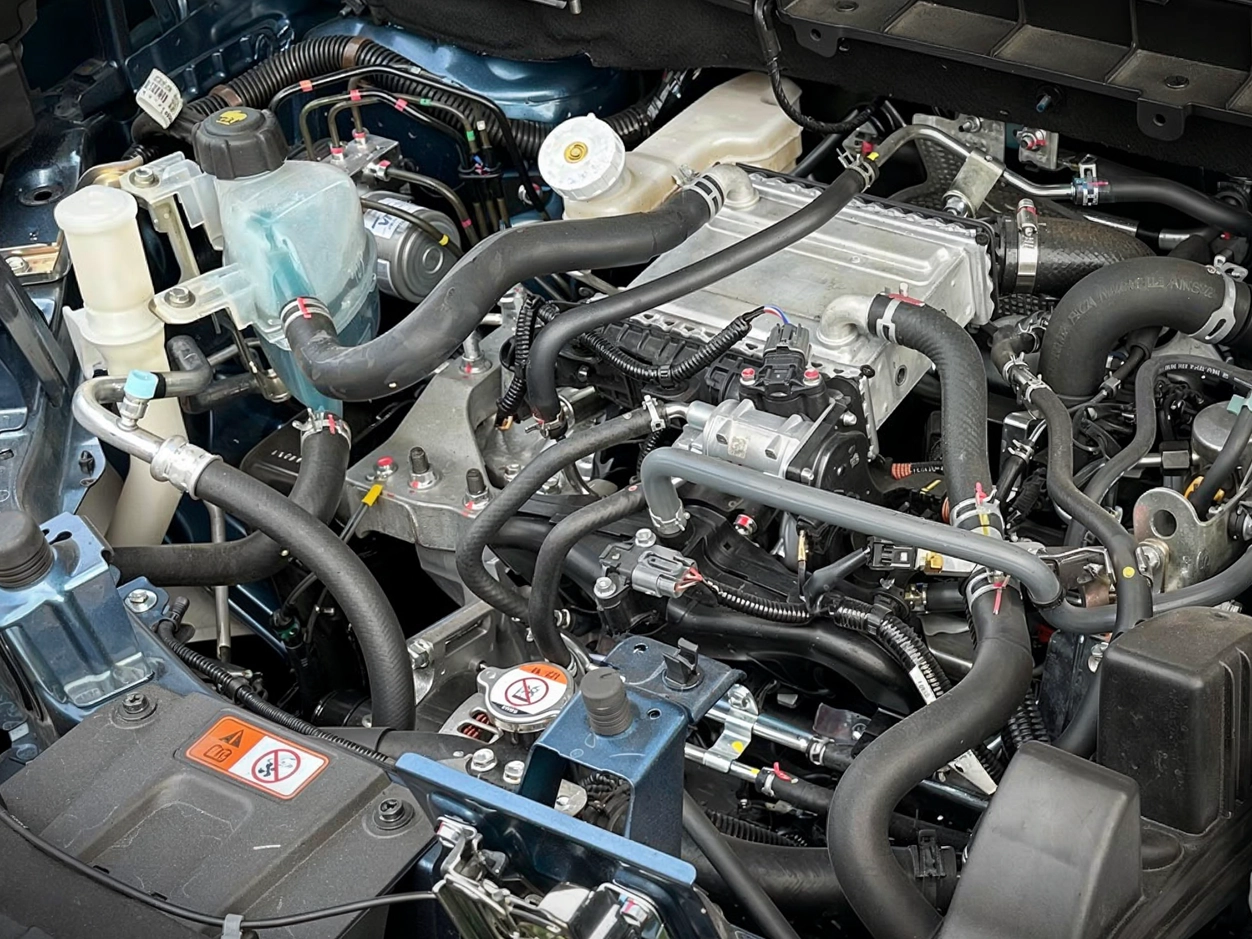 Bedah Mesin Turbo Mitsubishi All-New Destinator yang Kencang, Andal, dan Efisien!