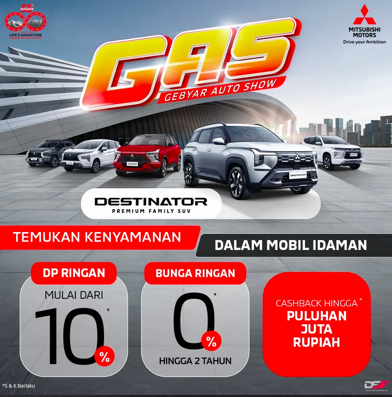 Promo Penjualan November 2025
