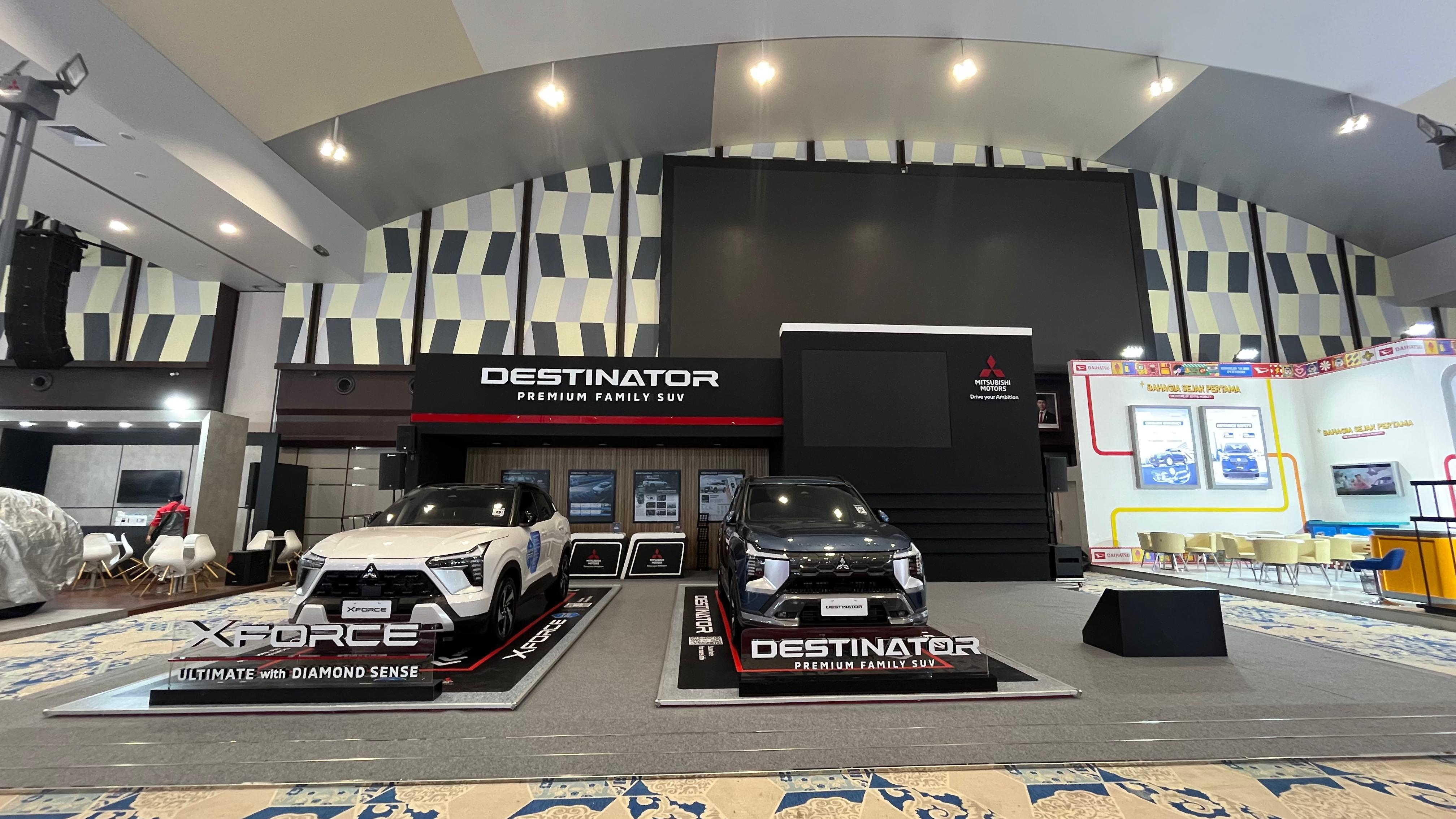 MMKSI Kembali Boyong Mitsubishi Destinator Ke Kota Semarang Melalui Ajang GIIAS Semarang 2025