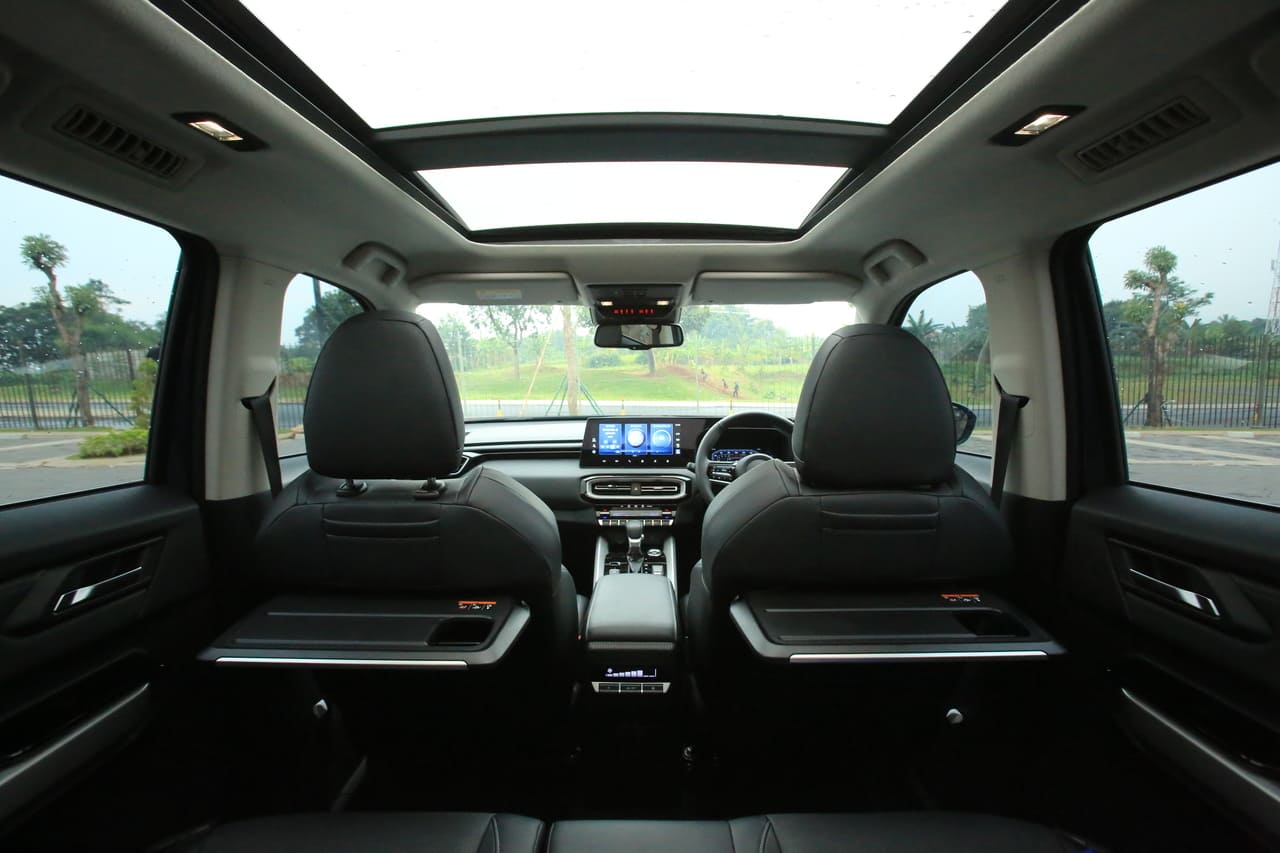 Fitur Mitsubishi Destinator Ini Ramah Banget untuk Pengendara Wanita