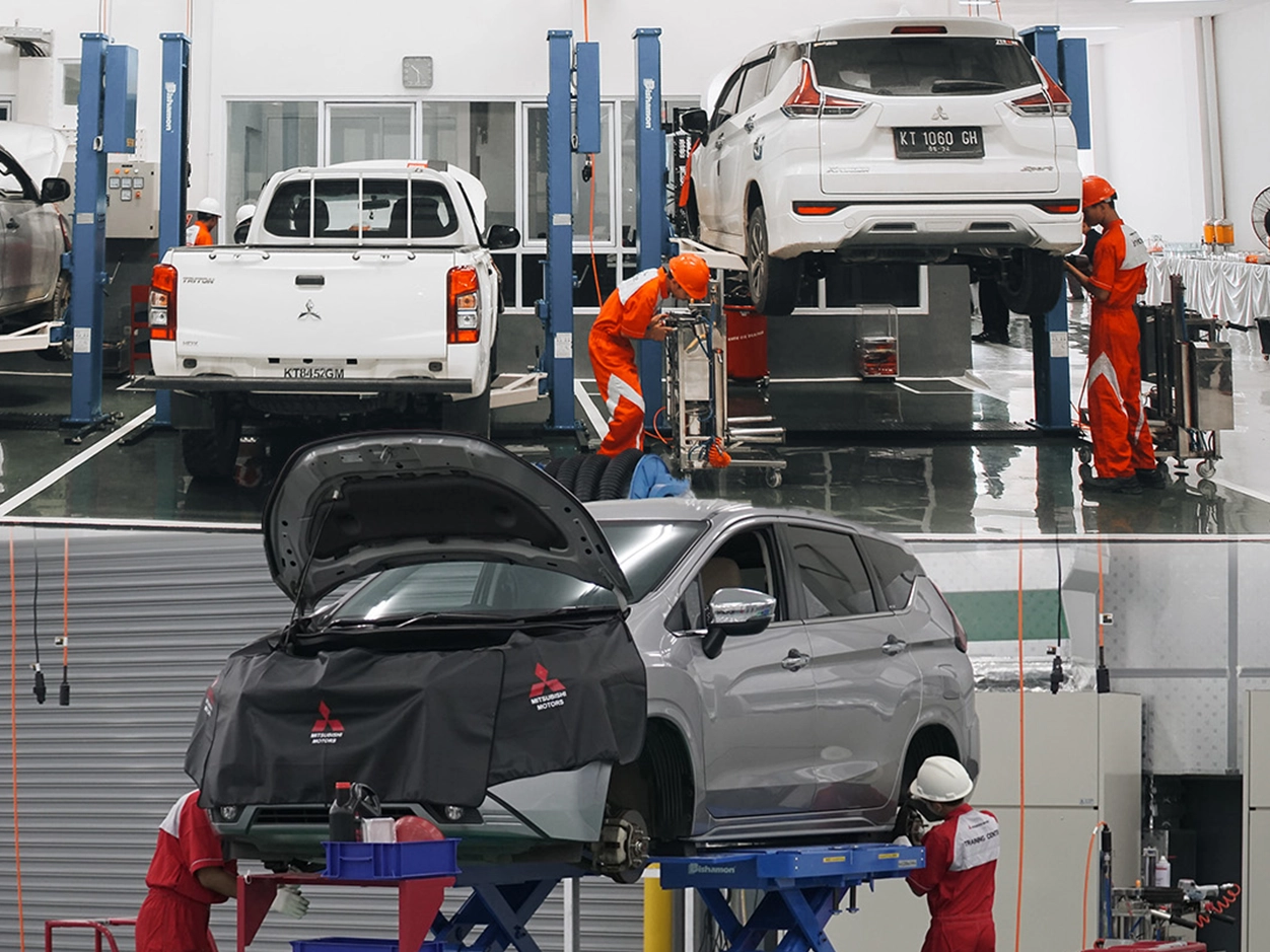 Paket SMART Mitsubishi: Solusi Pintar Servis Mitsubishi Motors Kesayangan