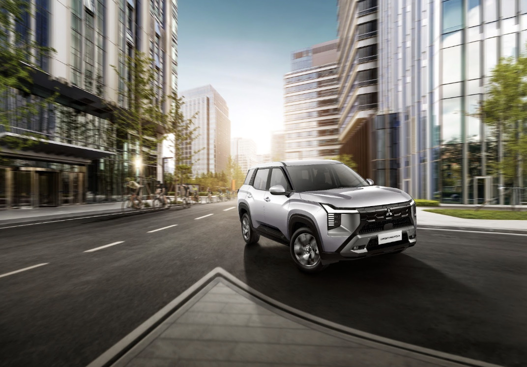 Berapa Estimasi Pajak Tahunan Mobil Mitsubishi Destinator di DKI Jakarta?