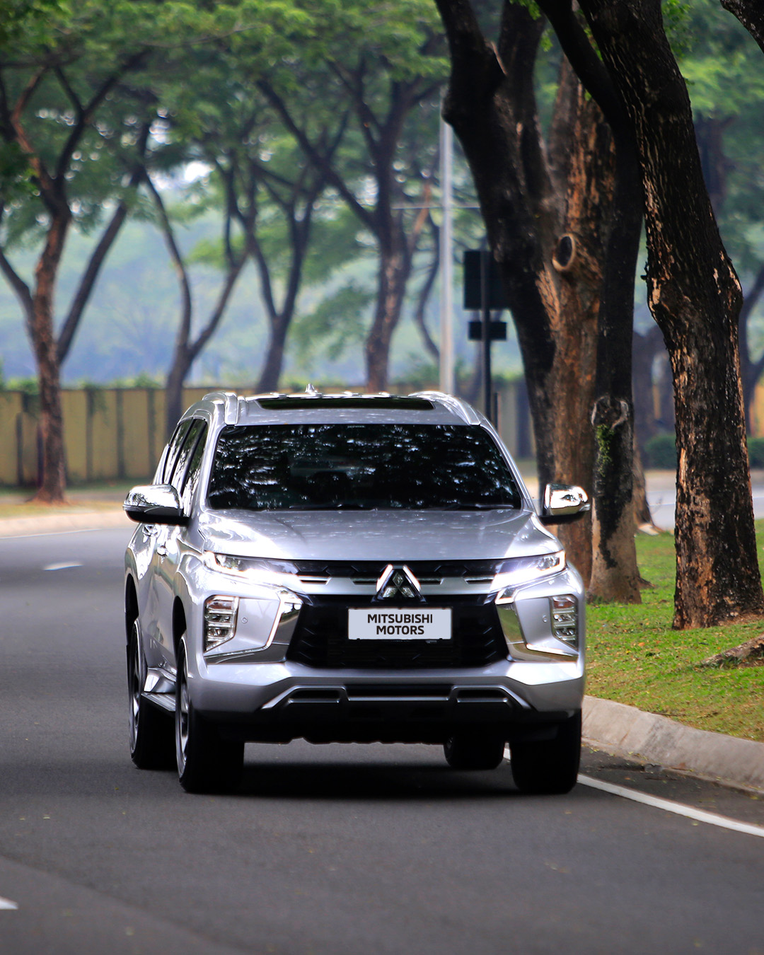 5 Alasan Mitsubishi New Pajero Sport Adalah Mobil Harian dan Liburan yang Menyenangkan