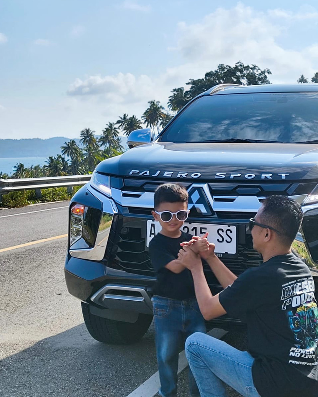 Penantian 15 Tahun Berbuah Mitsubishi Pajero Sport