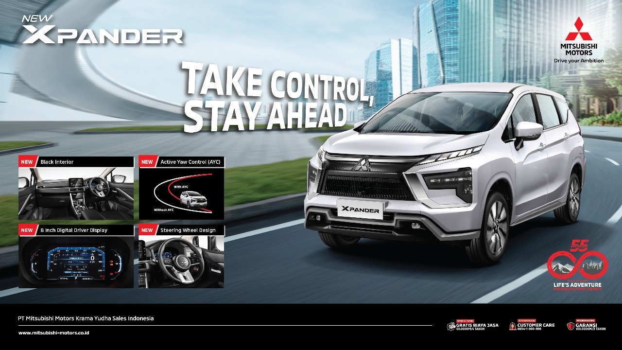 MMKSI Optimis Hadapi Tantangan Pasar Otomotif Indonesia Tahun 2025