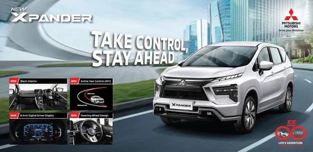 Mobil Ramah Anak, Intip Fitur Keamanan Anak di Mitsubishi New Xpander Ini