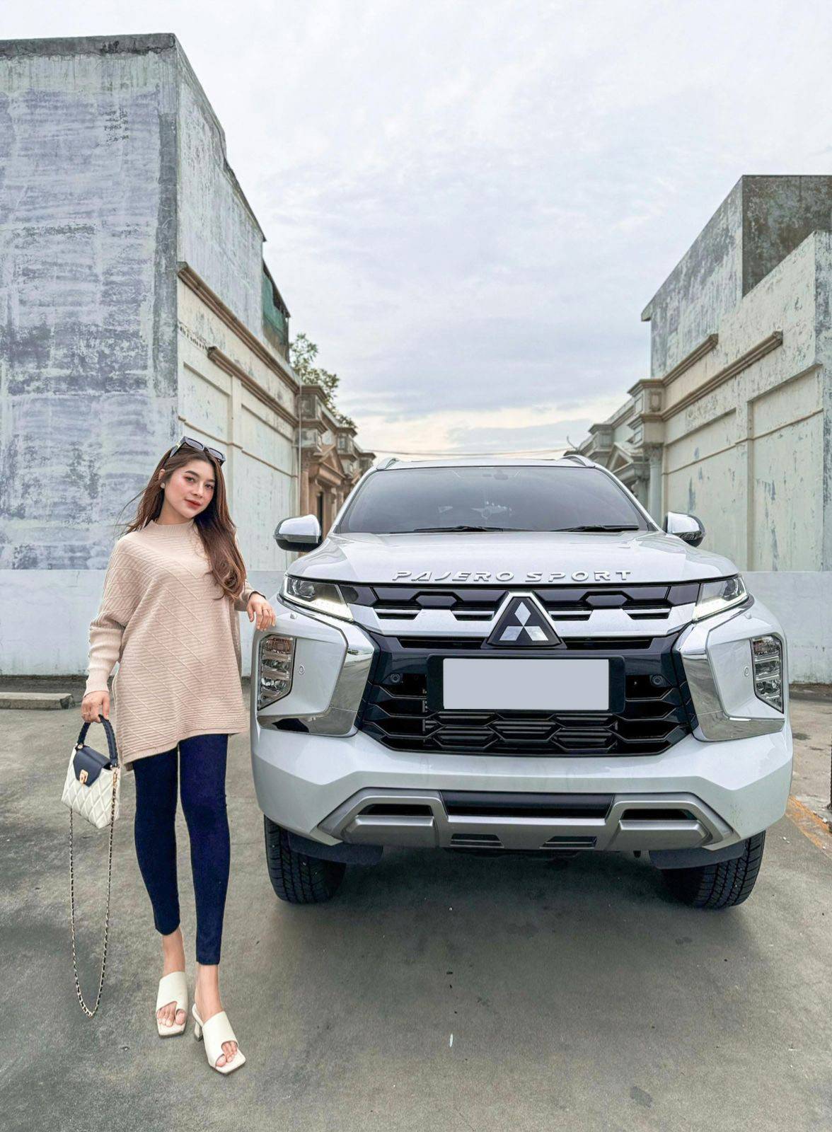 NEW PAJERO SPORT ADALAH MOBIL IMPIAN