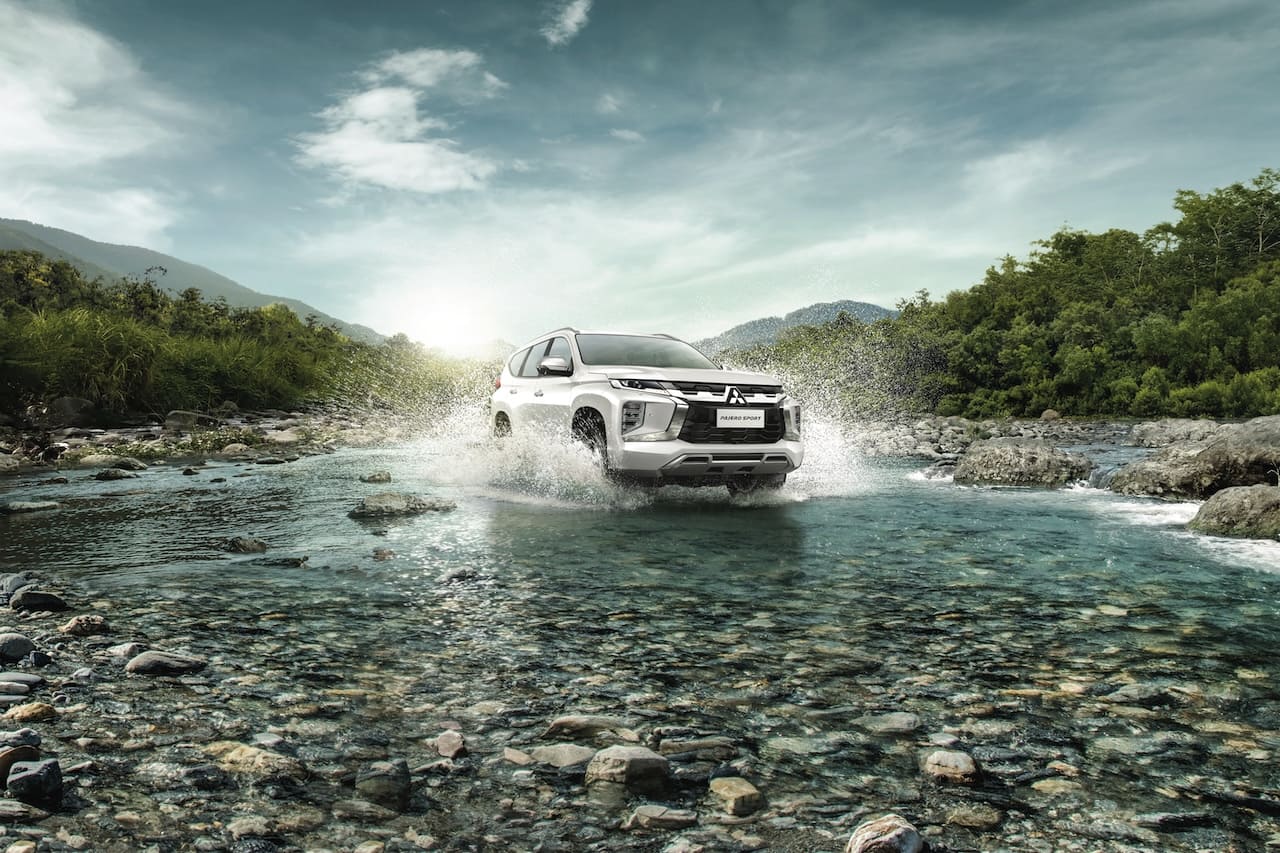 7 Tempat Off-road Paling Menantang, Taklukan Bersama Mitsubishi New Pajero Sport Dakar Ultimate 4x4