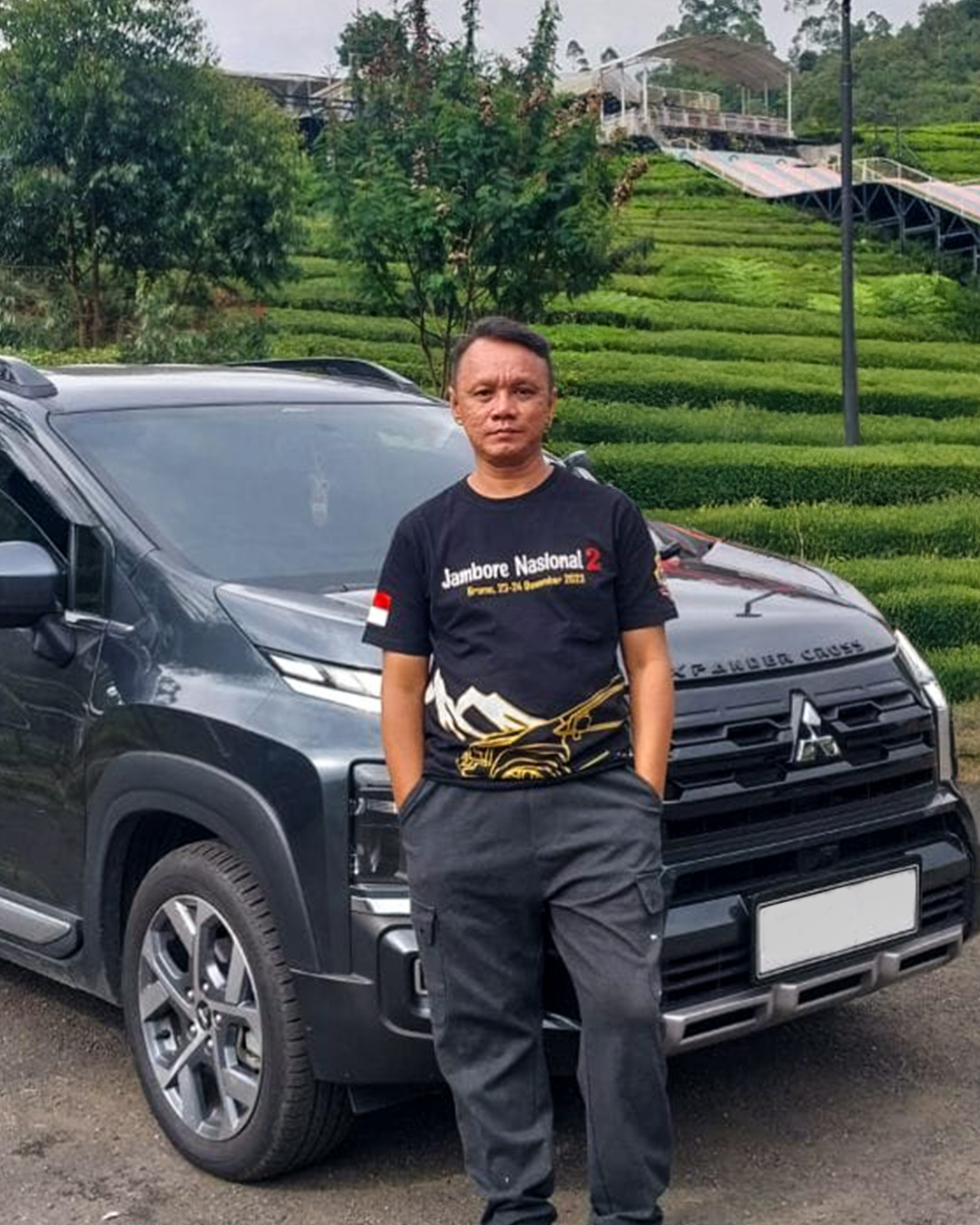 Dua Kali Memelihara Mitsubishi Xpander Cross Karena Kenyamanan
