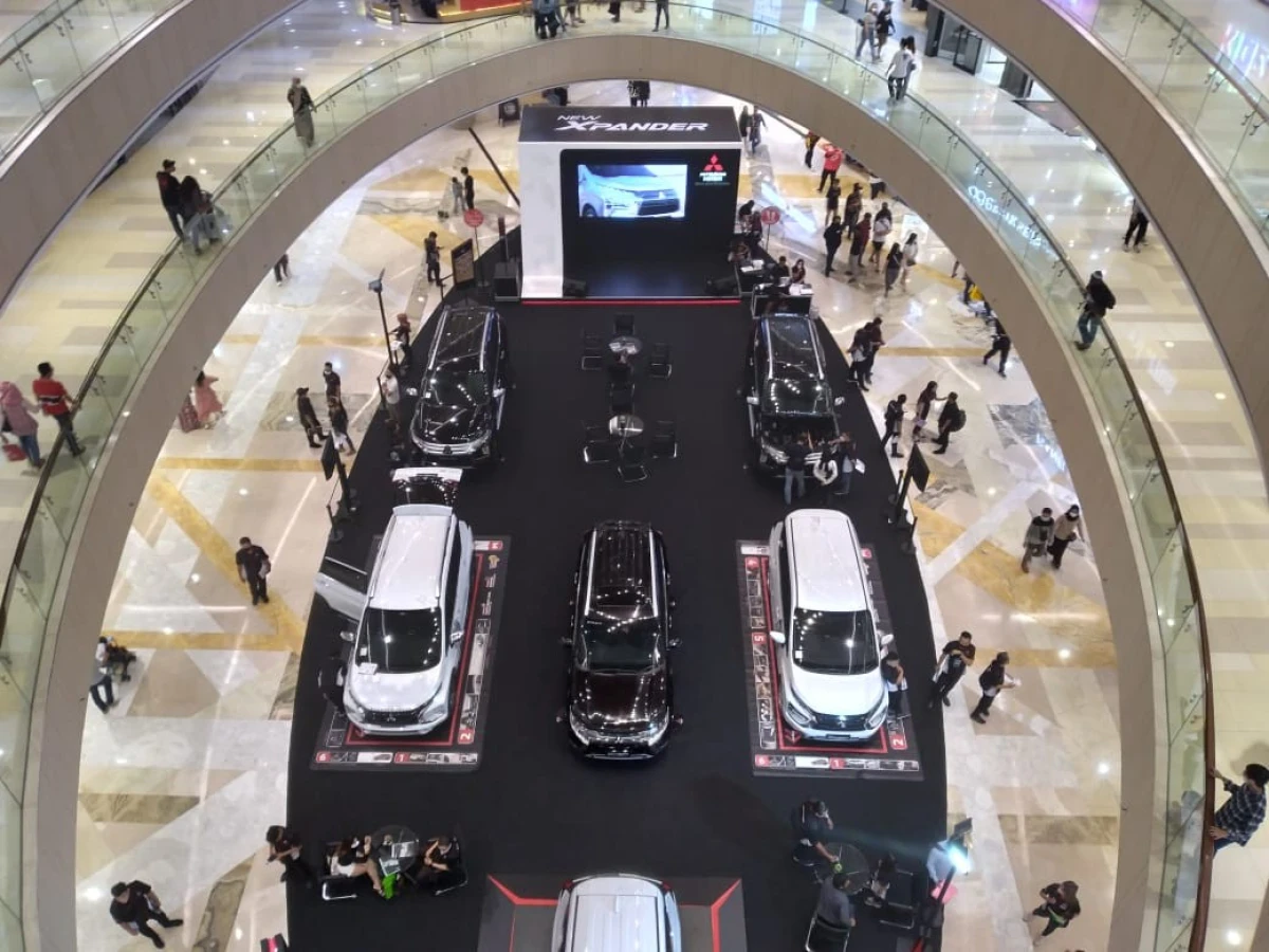 Jadwal Pameran Mitsubishi Motors Agustus 2022