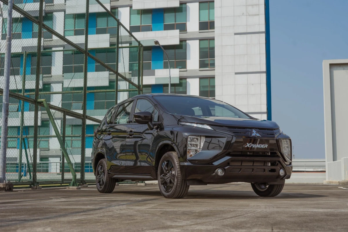 3 Perbedaan yang Ada di Mitsubishi Xpander Rockford Fosgate Black Edition