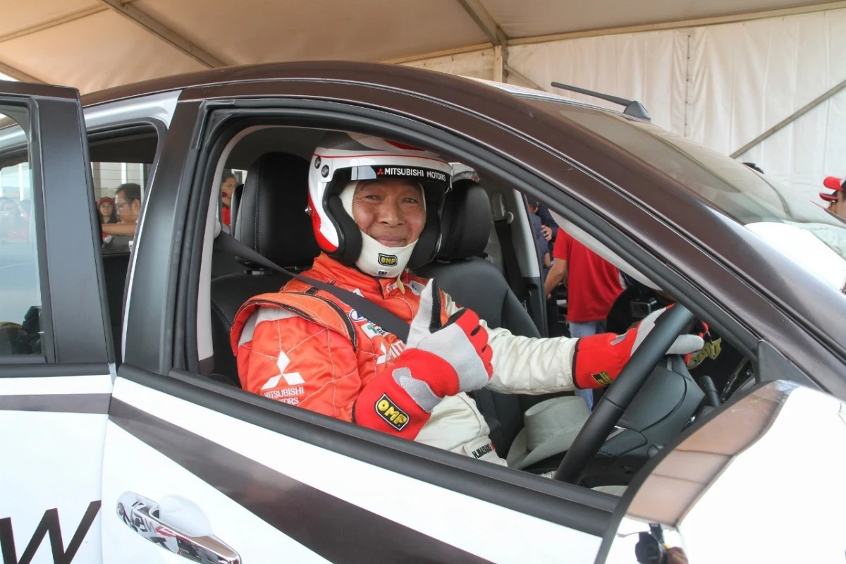 Hiroshi Masuoka: Saya Ingin Membuat Mobil yang Dicintai oleh Orang di Seluruh Dunia