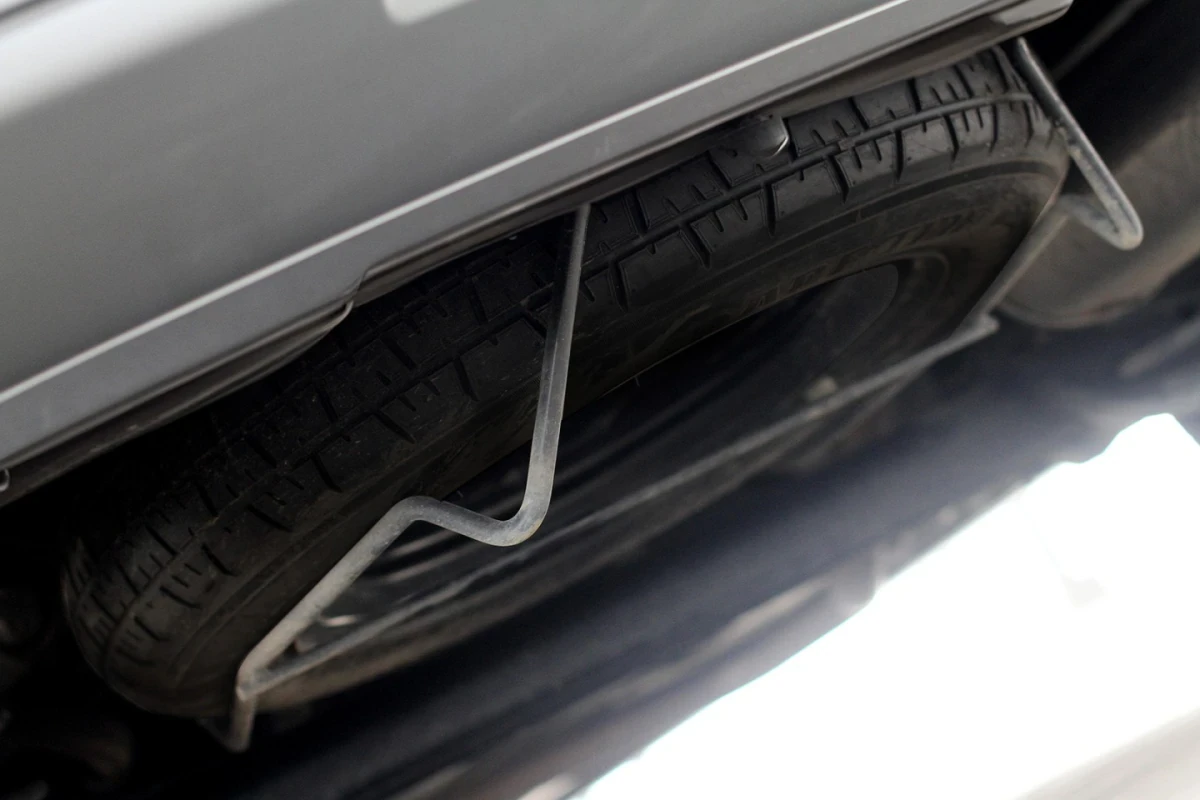 Semua Fakta Soal Ban Serep Di Mobil Mitsubishi Motors Ini Wajib Diketahui