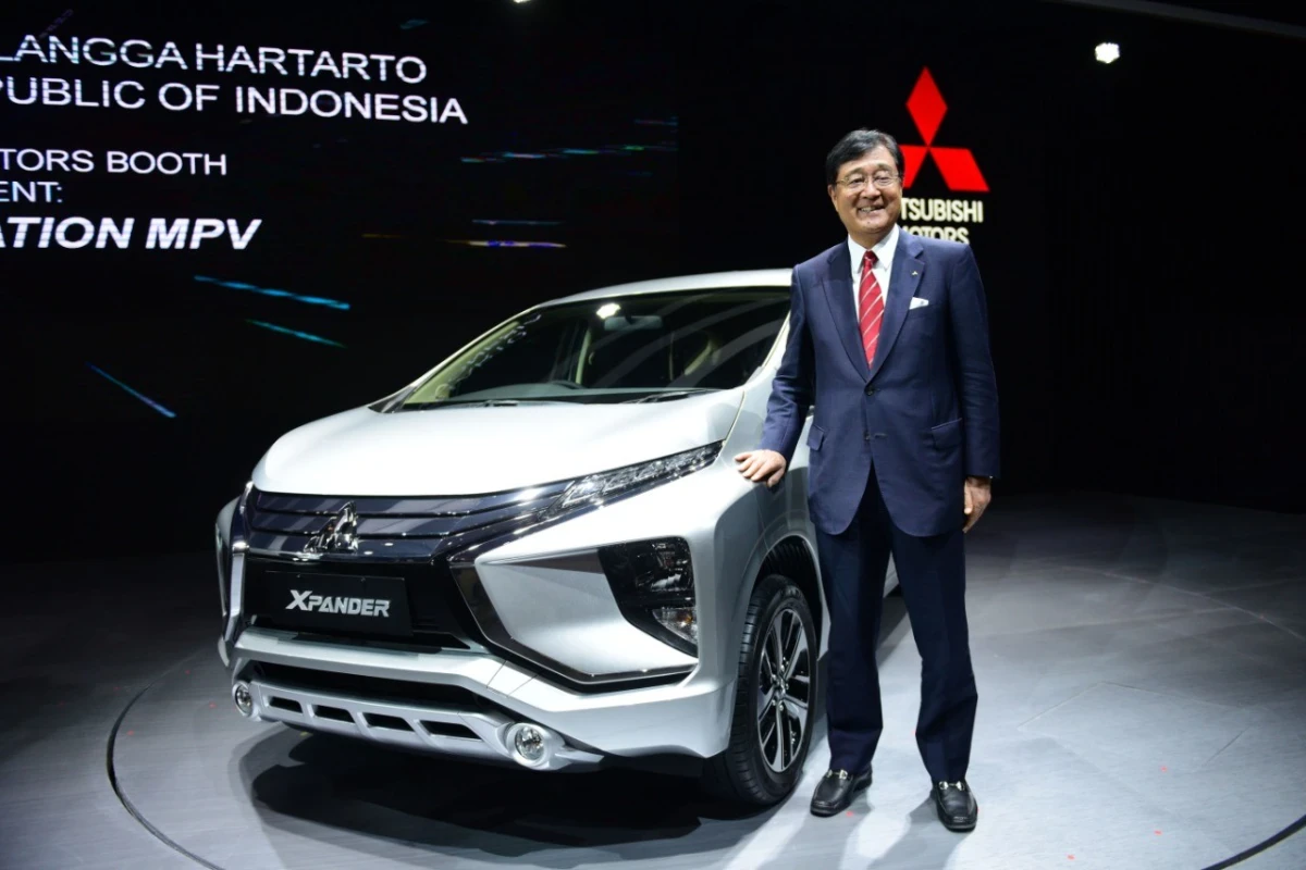 Selamat Jalan Masuko san! Pria Dibalik Kebangkitan Mitsubishi Motors