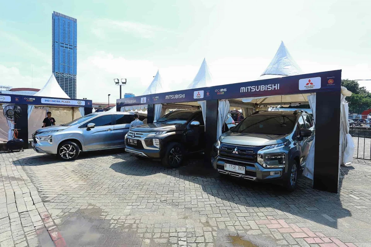 KETIKA MASYARAKAT UMUM TEST DRIVE KENDARAAN MITSUBISHI MOTORS, APA SAJA KOMENTARNYA?