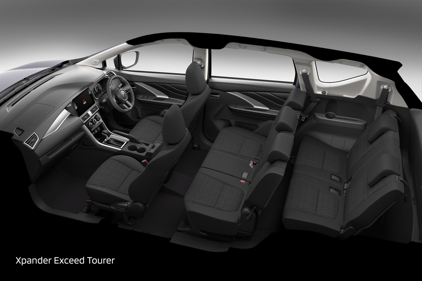 Xpander Exceed Tourer