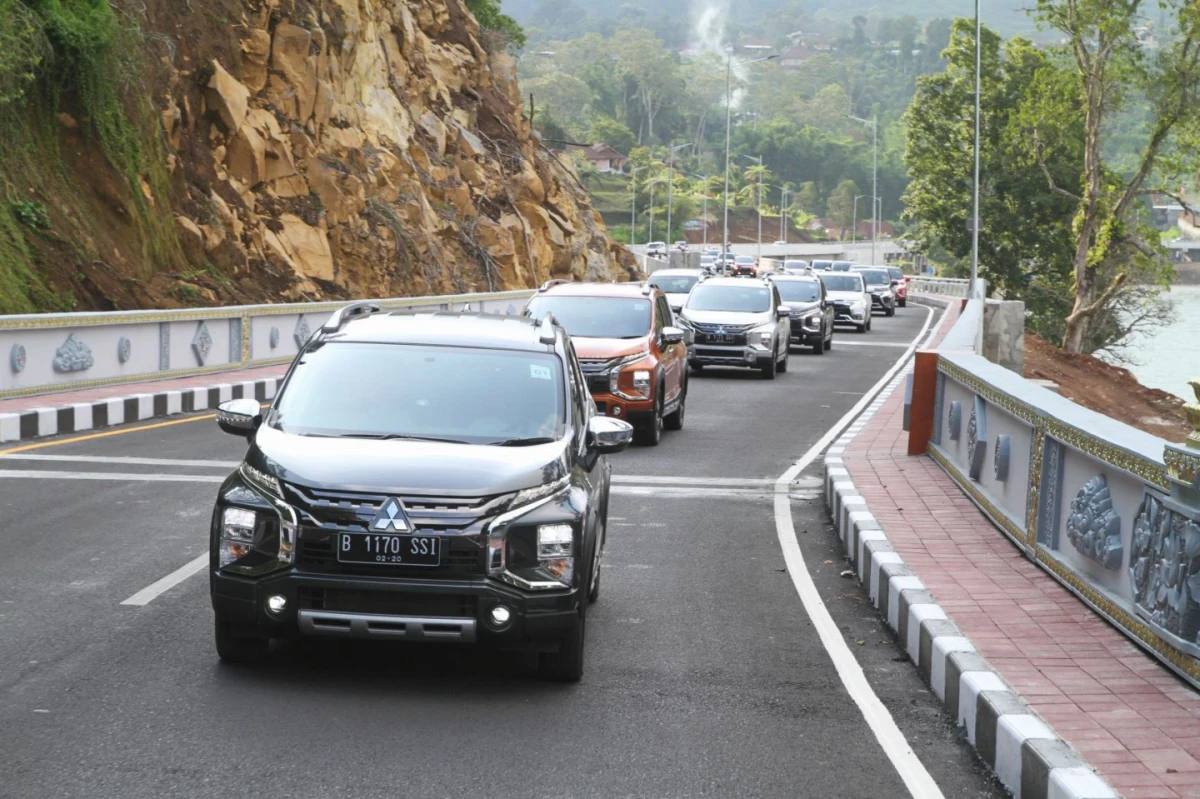 MMKSI Catat Penjualan 9.122 Unit Pada Juli 2021