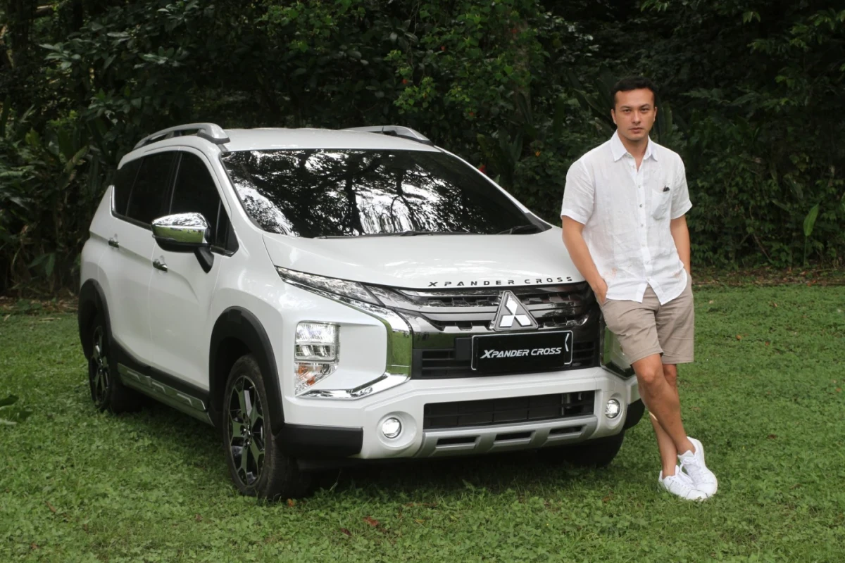 Nicholas Saputra: Paling Suka Adventure ke Tempat Terpencil