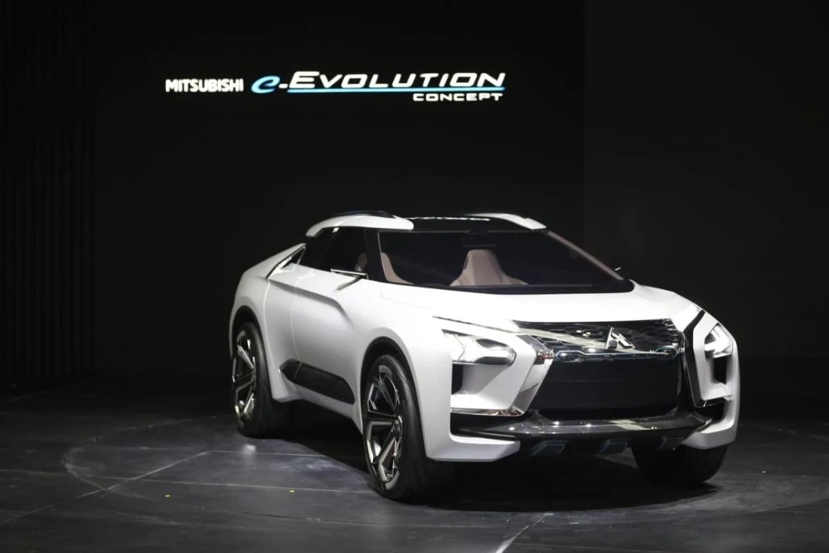 Filosofi Bahasa Desain Dynamic Shield Mitsubishi