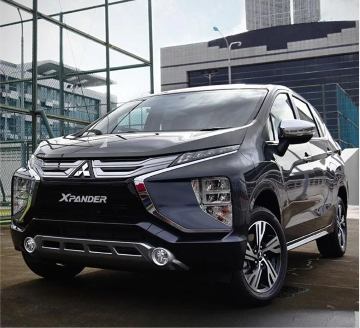 Mitsubishi Xpander Raih Penghargaan Merek Terbaik - Inovasi Mobil MPV