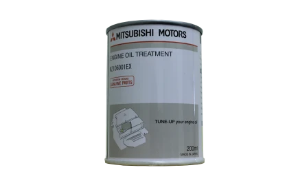 Part ENGINE OIL TREATMENT