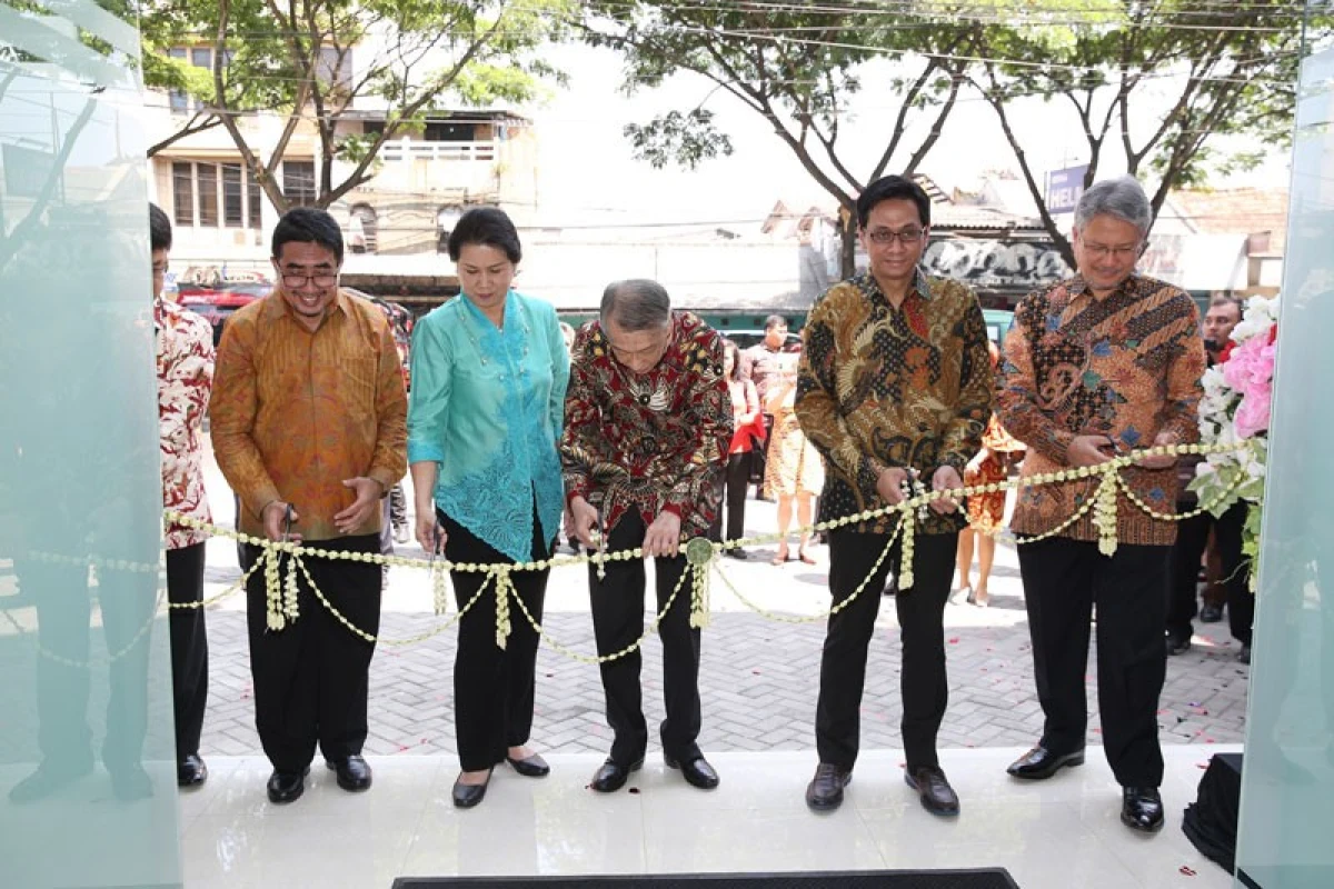 Tingkatkan Kualitas Layanan Purnajual, Mitsubishi Resmikan Mitsubishi Regional Training Center di Bandung