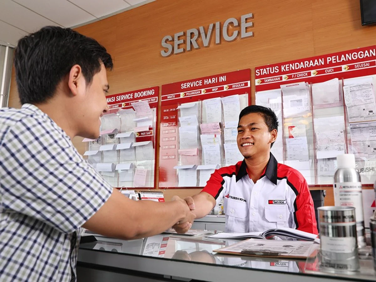 Periksa Kondisi Mobil di Bengkel Resmi dan Dapatkan Promo Menariknya