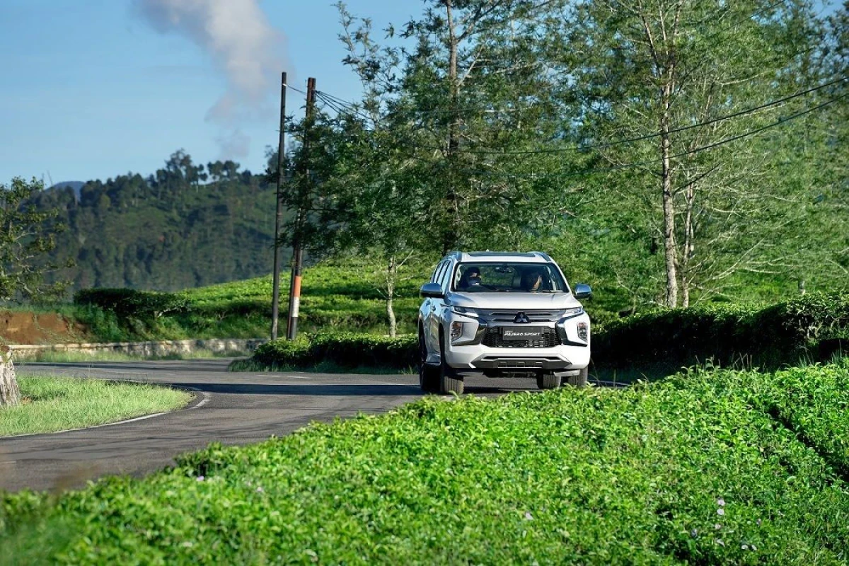 Capaian Penjualan Model Mitsubishi Motors di Indonesia Tahun 2022