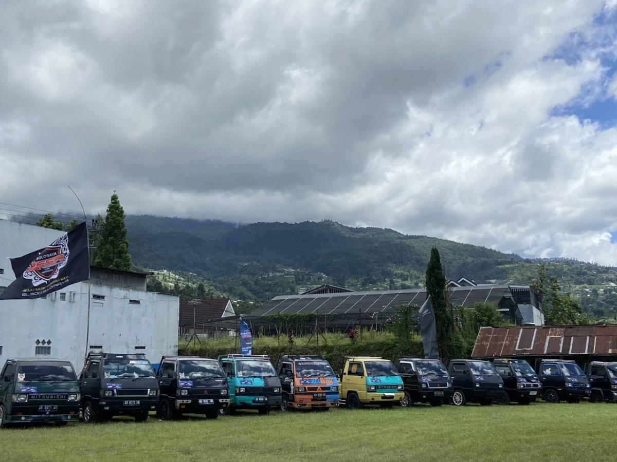 MITSUBISHI L300, BUKAN SEKADAR BESTIE-NYA NIAGA!