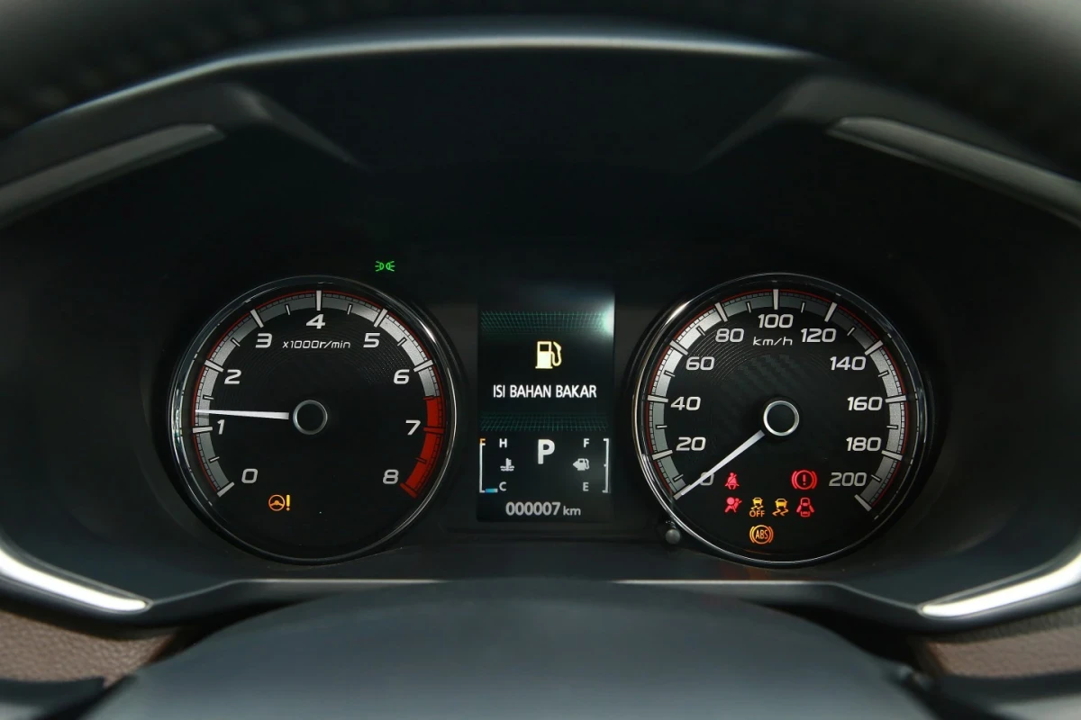 Mengenal Lampu Indikator Peringatan Umum Di Mobil Mitsubishi Motors