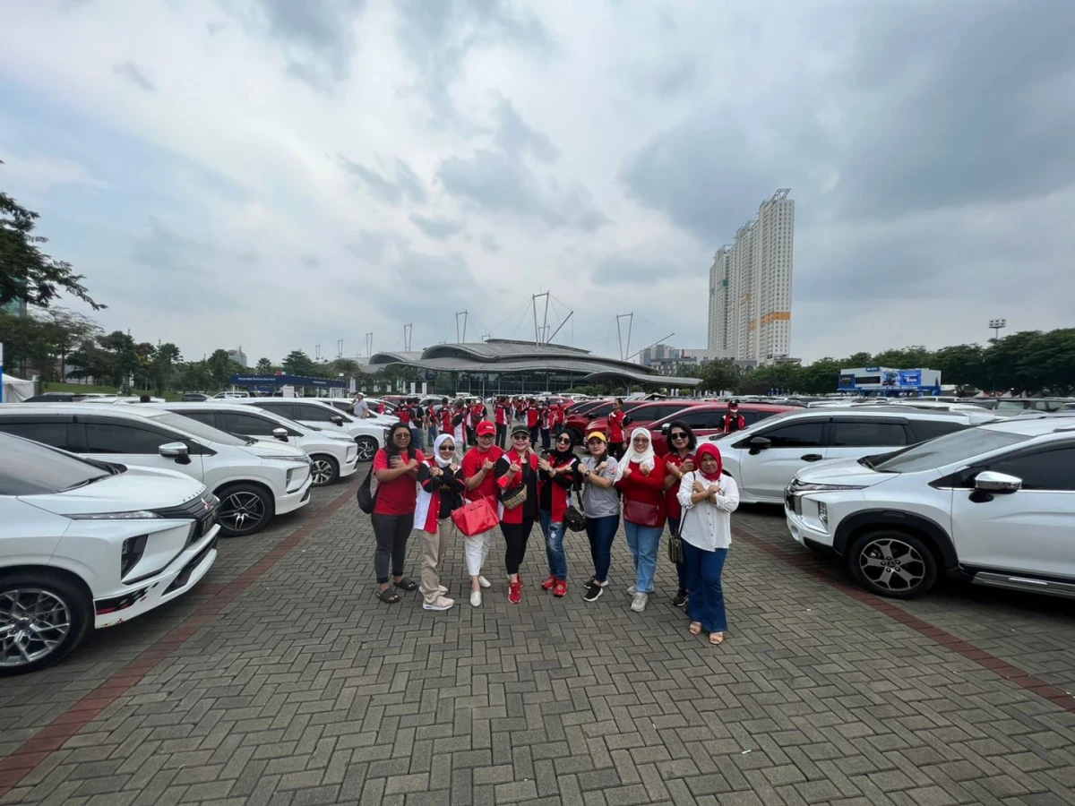 KOMUNITAS XPANDER WANITA