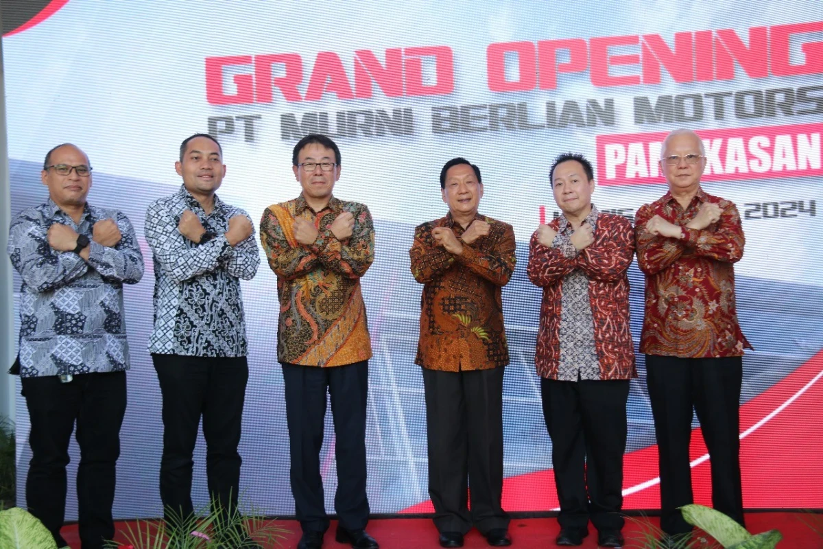 AKHIRNYA “PULAU GARAM” MEMILIKI DILER RESMI MITSUBISHI MOTORS