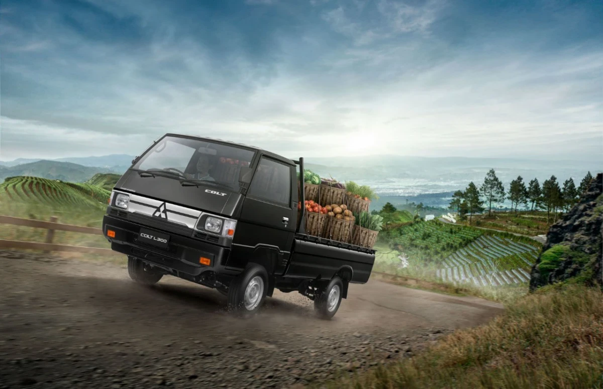 MMKSI Luncurkan Mitsubishi New Colt L300, Generasi Terbaru Model SUPER Pick-up Legendaris Untuk Pasar Indonesia