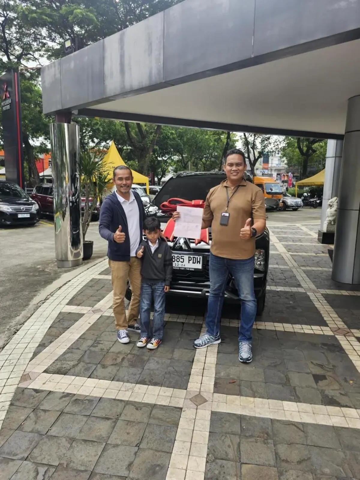 MITSUBISHI NEW PAJERO SPORT ADALAH MOBIL PALING REASONABLE DI KELASNYA