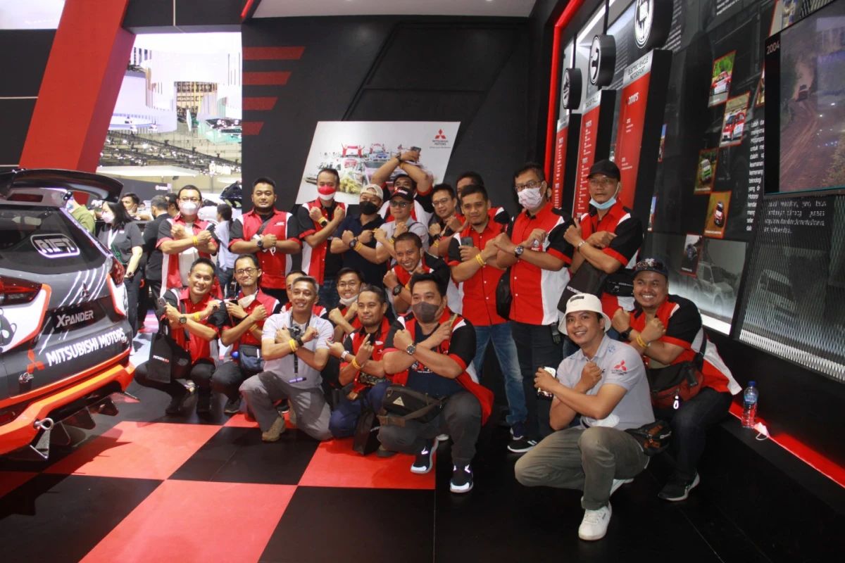 MERAYAKAN KEMERDEKAAN ALA KOMUNITAS X-MOC