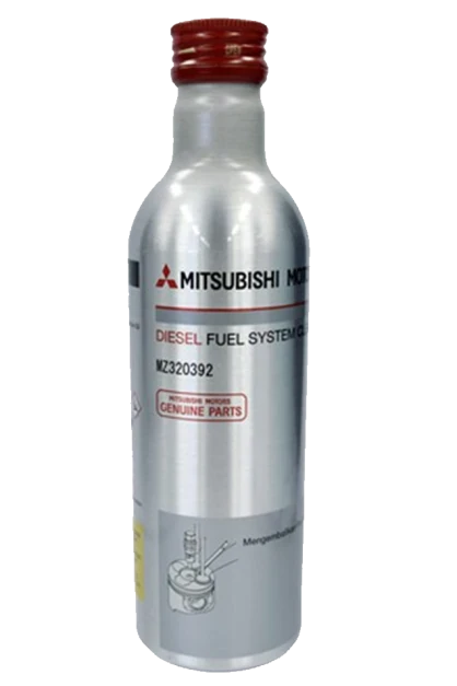 Part DIESEL FUEL SYSTEM CLEANER