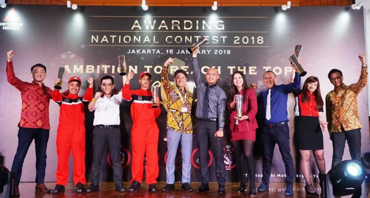 Cara Mitsubishi Motors Jaga Kualitas Layanan Terbaik Kepada Pelanggan