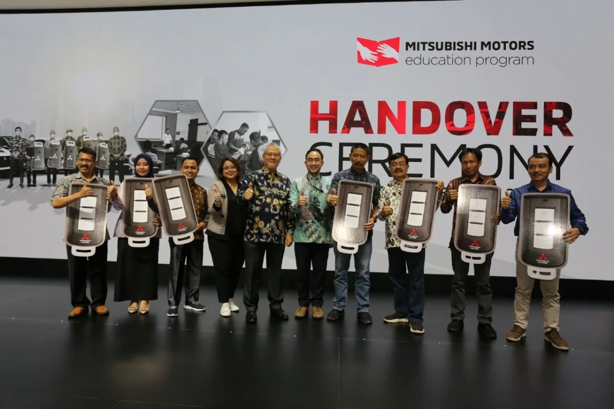 MMKSI Kembali Berkontribusi Untuk Edukasi Para Siswa Kejuruan di Indonesia