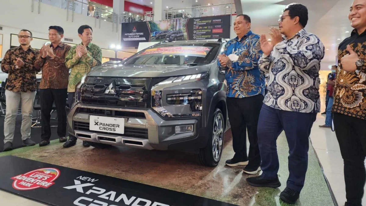 Jadwal Pameran Mitsubishi Motors Mei 2023