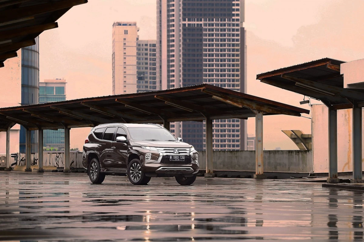 6 FITUR KEREN MITSUBISHI NEW PAJERO SPORT INI TAK DISADARI KEBERADAANNYA