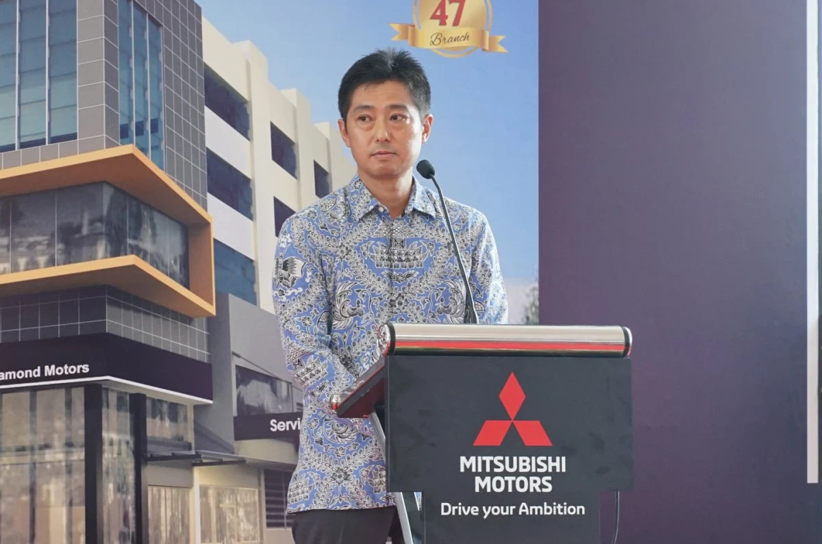 Informasi Pergantian Presiden Direktur PT MMKSI