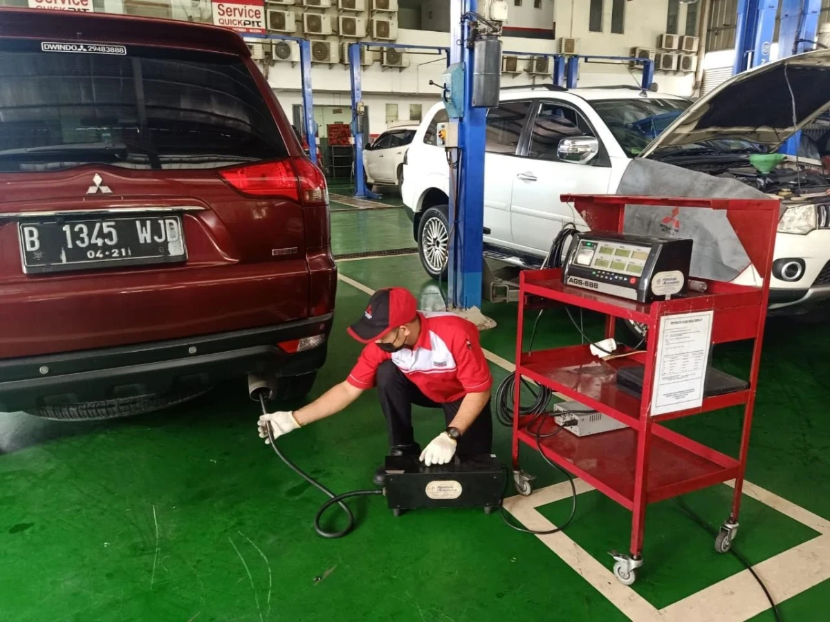 Aturan Wajib Lolos Uji Emisi bagi Kendaraan Bermotor, Jangan Sampai Kena Tilang