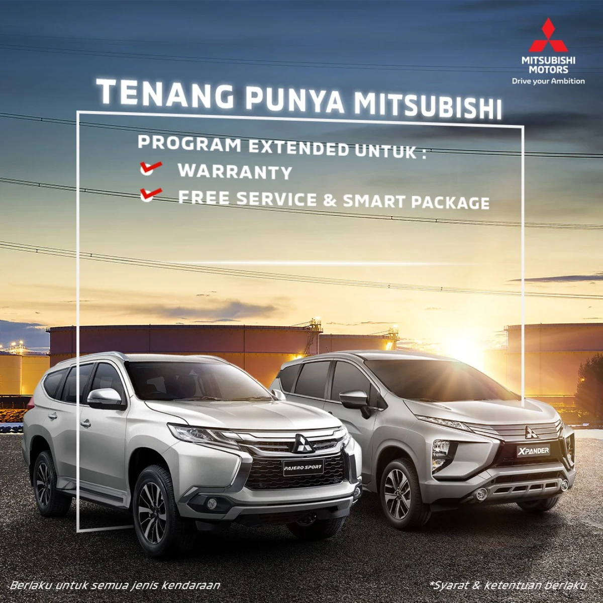 MMKSI Utamakan Kenyamanan Pelanggan dengan Perpanjangan Masa Garansi dan Free Service Kendaraan