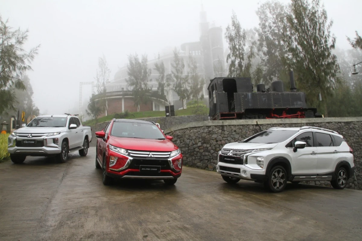 Mitsubishi Buktikan Ketangguhan Produk Terbarunya Menjelajah Jawa Timur